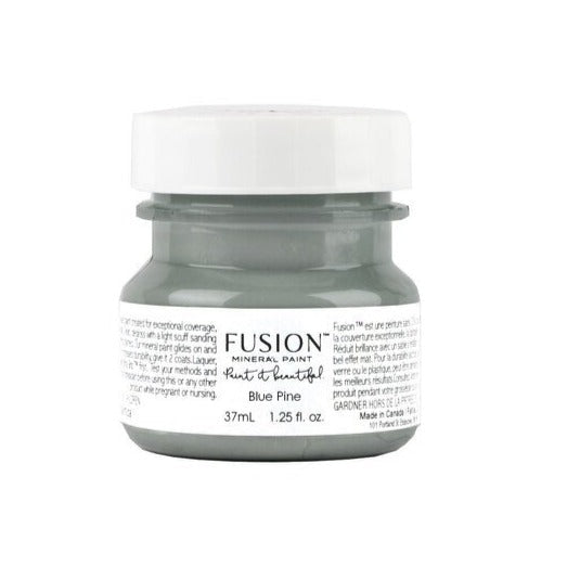BLUE PINE - Fusion Mineral Paint - 37ml, 500ml - Paint - All In One - Baillea's Interiors -