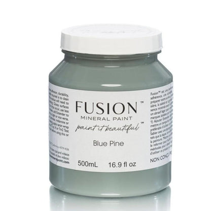 BLUE PINE - Fusion Mineral Paint - 37ml, 500ml - Paint - All In One - Baillea's Interiors -