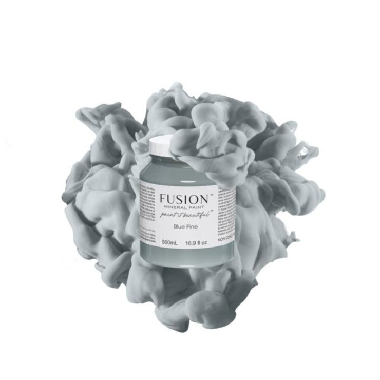 BLUE PINE - Fusion Mineral Paint - 37ml, 500ml - Paint - All In One - Baillea's Interiors -