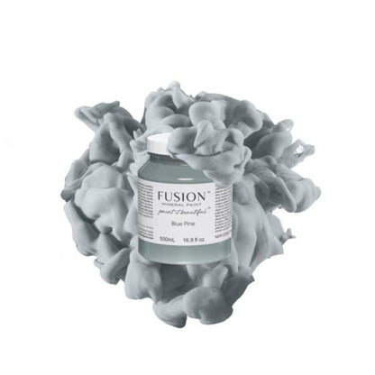 BLUE PINE - Fusion Mineral Paint - 37ml, 500ml - Paint - All In One - Baillea's Interiors -
