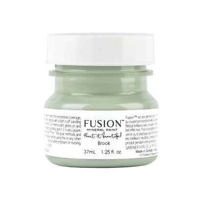 BROOK - Fusion Mineral Paint - 37ml, 500ml - Paint - All In One - Baillea's Interiors -