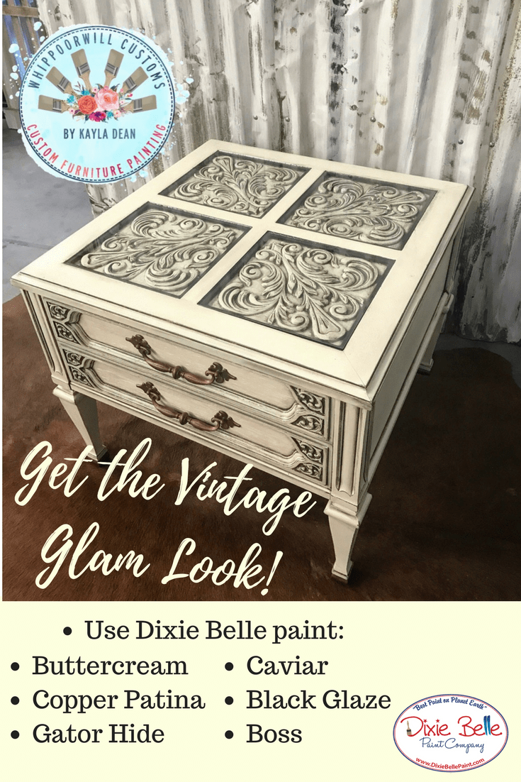 BUTTER CREAM - Dixie Belle - Creamy White Chalk Mineral Paint - 118ml/4oz - 236ml/8oz - 473ml/16oz - Paint - Chalk and Mineral - Baillea's Interiors -