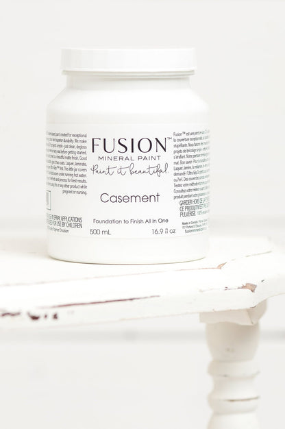 CASEMENT - Fusion Mineral Paint - 37ml, 500ml - Paint - All In One - Baillea's Interiors -