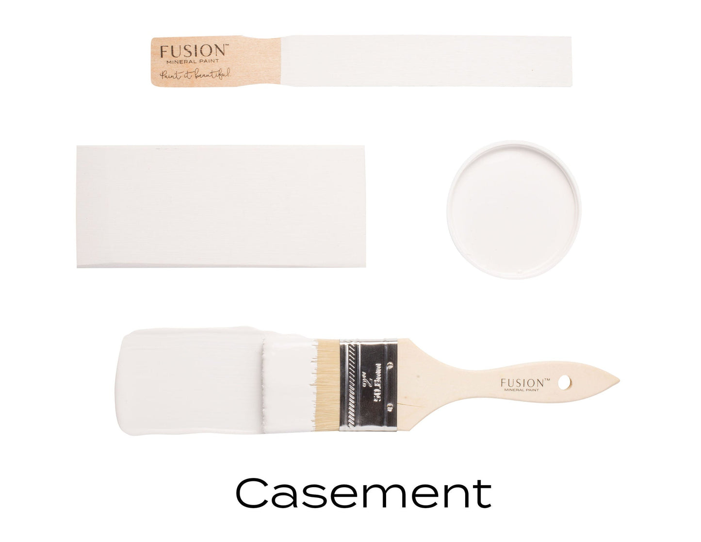 CASEMENT - Fusion Mineral Paint - 37ml, 500ml - Paint - All In One - Baillea's Interiors -