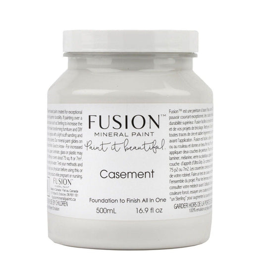 CASEMENT - Fusion Mineral Paint - 37ml, 500ml - Paint - All In One - Baillea's Interiors -