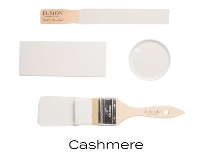 CASHMERE - Fusion Mineral Paint - 37ml, 500ml - Paint - All In One - Baillea's Interiors -