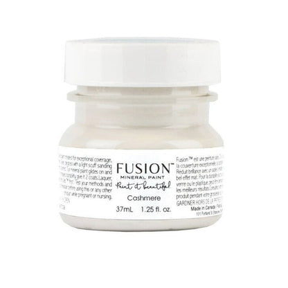 CASHMERE - Fusion Mineral Paint - 37ml, 500ml - Paint - All In One - Baillea's Interiors -