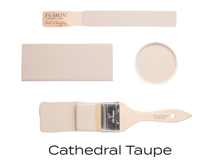 CATHEDRAL TAUPE - Fusion Mineral Paint - 37ml, 500ml - Paint - All In One - Baillea's Interiors -