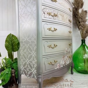 CECE Gothic Trellis - Decor Stencils 46 cm x 65 cm by ReDesign with Prima - Stencil - Baillea's Interiors -