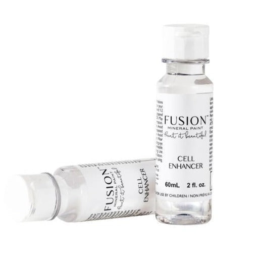 CELL ENHANCER FOR POURING RESIN - Fusion Mineral Paint - 60ml - RESIN - Baillea's Interiors -