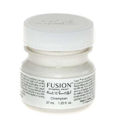 CHAMPLAIN - Fusion Mineral Paint - 37ml, 500ml - Paint - All In One - Baillea's Interiors -
