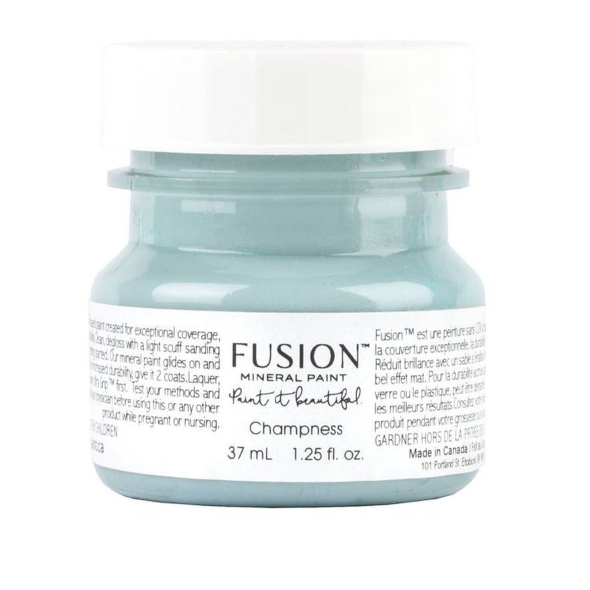 CHAMPNESS - Fusion Mineral Paint - 37ml, 500ml - Paint - All In One - Baillea's Interiors -
