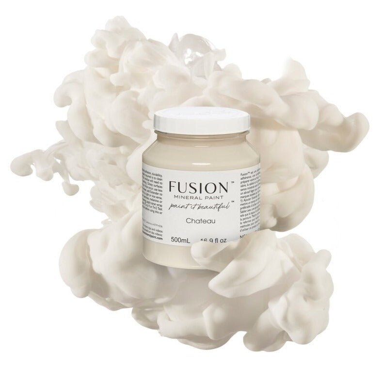 CHATEAU - Fusion Mineral Paint - 37ml, 500ml - Paint - All In One - Baillea's Interiors -