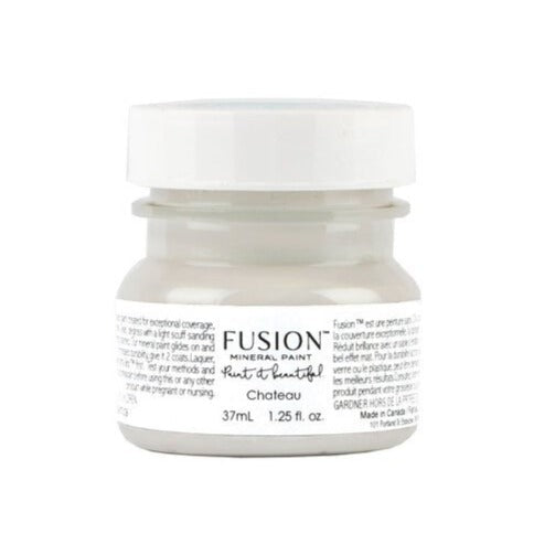 CHATEAU - Fusion Mineral Paint - 37ml, 500ml - Paint - All In One - Baillea's Interiors -