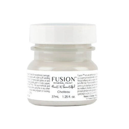 CHATEAU - Fusion Mineral Paint - 37ml, 500ml - Paint - All In One - Baillea's Interiors -