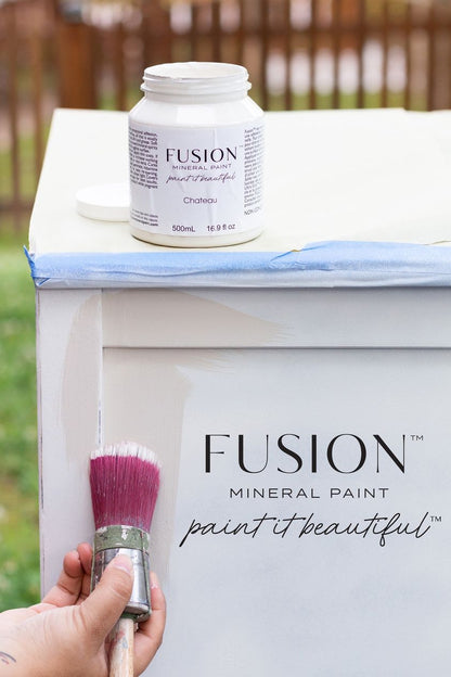CHATEAU - Fusion Mineral Paint - 37ml, 500ml - Paint - All In One - Baillea's Interiors -
