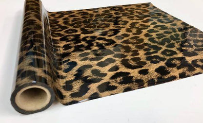CHEETAH - Gold- Rub On Metallic Foil by APS - Textile Friendly - Foils - Baillea's Interiors -
