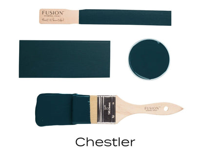 CHESTLER - Fusion Mineral Paint - 37ml, 500ml - Paint - All In One - Baillea's Interiors -