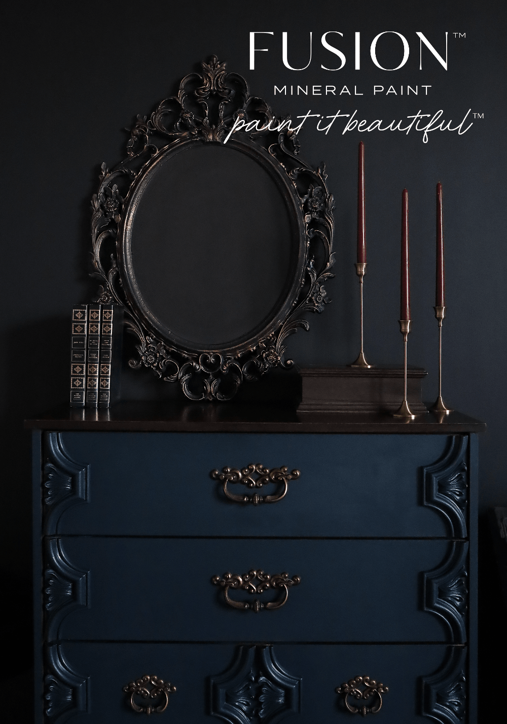 CHESTLER - Fusion Mineral Paint - 37ml, 500ml - Paint - All In One - Baillea's Interiors -