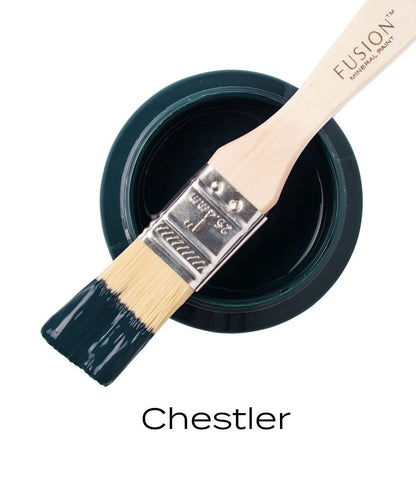 CHESTLER - Fusion Mineral Paint - 37ml, 500ml - Paint - All In One - Baillea's Interiors -