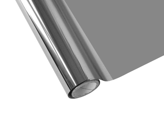 CHROME FOIL - Rub On Metallic Foil by APS - Textile Friendly - Foils - Baillea's Interiors -