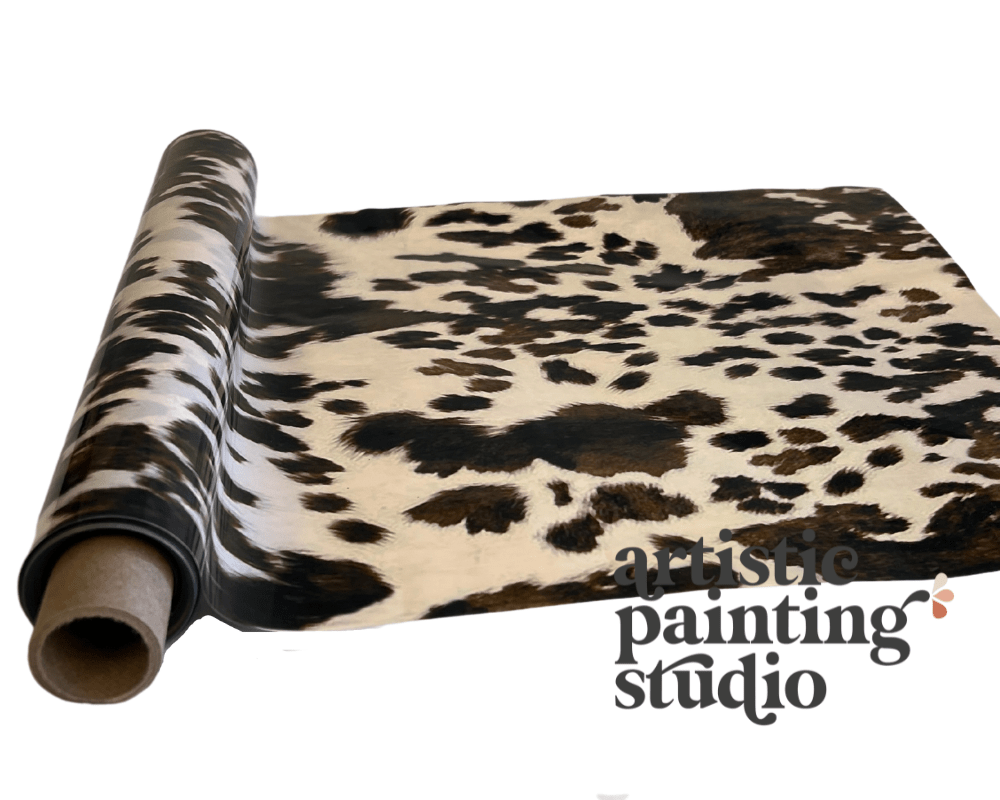 CLARABELLE - Rub On Metallic Foil by APS - Textile Friendly - Foils - Baillea's Interiors -