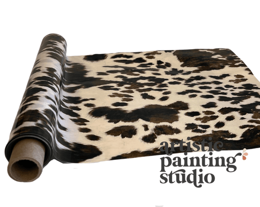 CLARABELLE - Rub On Metallic Foil by APS - Textile Friendly - Foils - Baillea's Interiors -