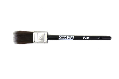 CLING ON Flat Furniture Paint Brushes - various sizes - Brush - Baillea's Interiors -