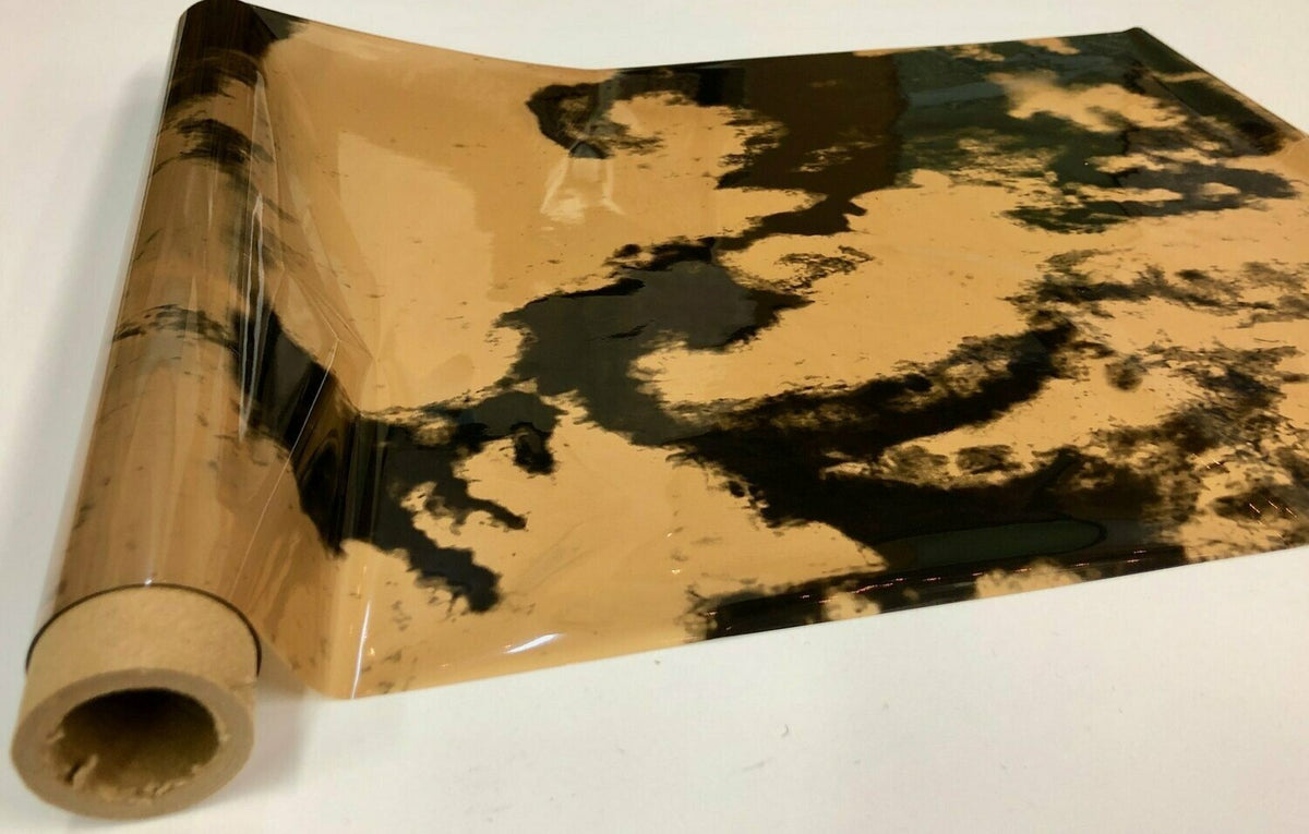CLOUD GOLD FOIL - Rub On Metallic Foil by APS - Textile Friendly - Foils - Baillea's Interiors -