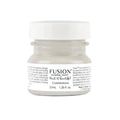 COBBLESTONE - Fusion Mineral Paint - 37ml, 500ml - Paint - All In One - Baillea's Interiors -