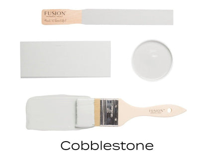 COBBLESTONE - Fusion Mineral Paint - 37ml, 500ml - Paint - All In One - Baillea's Interiors -