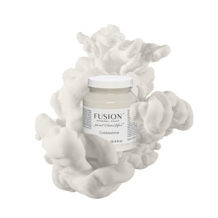 COBBLESTONE - Fusion Mineral Paint - 37ml, 500ml - Paint - All In One - Baillea's Interiors -
