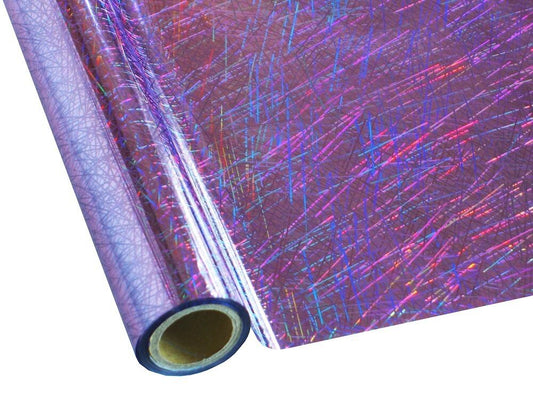 CONFETTI PURPLE - Rub On Metallic Foil by APS - Textile Friendly - Foils - Baillea's Interiors -