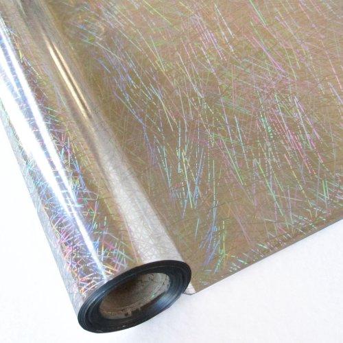 CONFETTI / SILVER- Rub On Metallic Foil by APS - Textile Friendly - Foils - Baillea's Interiors -