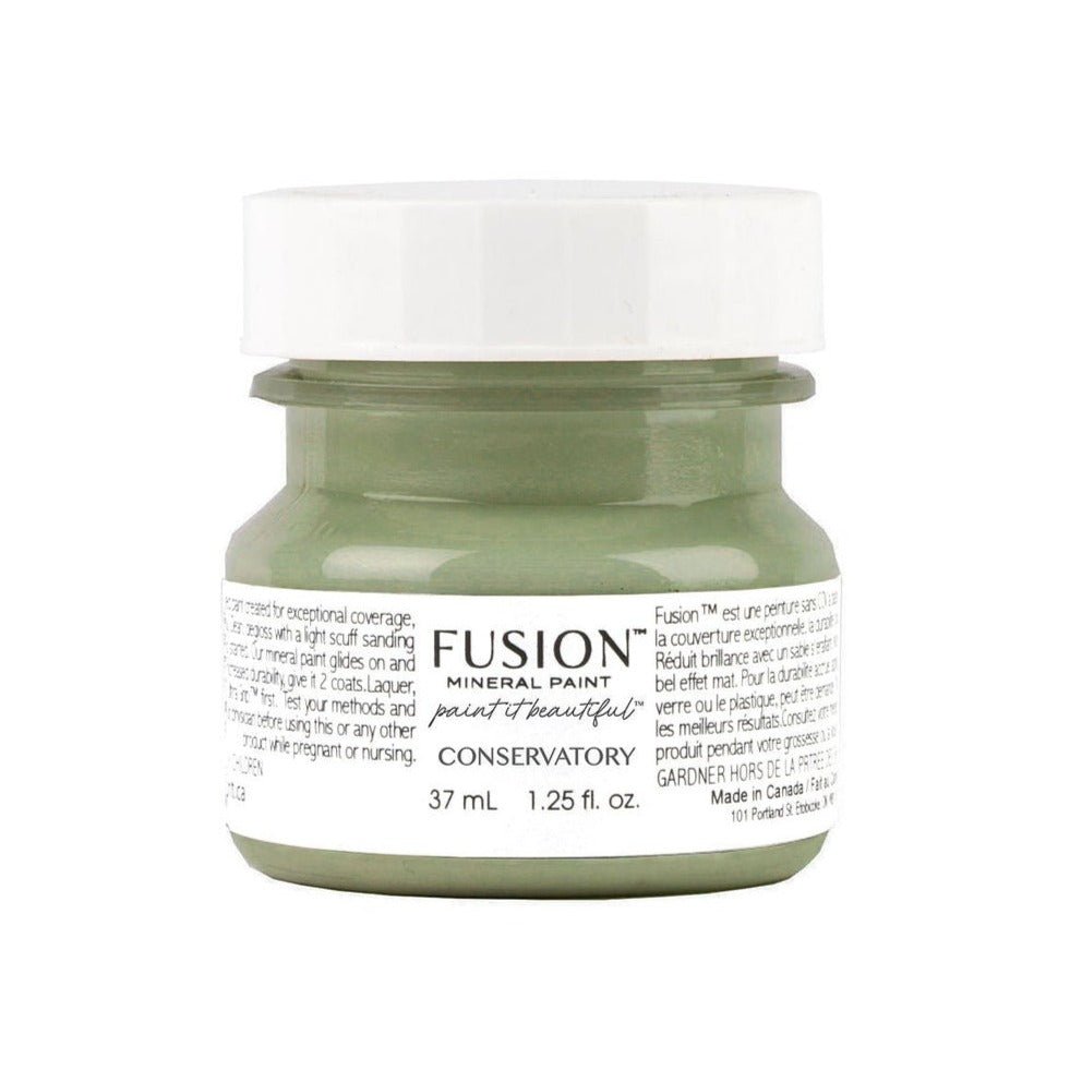 CONSERVATORY - Fusion Mineral Paint - 37ml, 500ml - Paint - All In One - Baillea's Interiors -