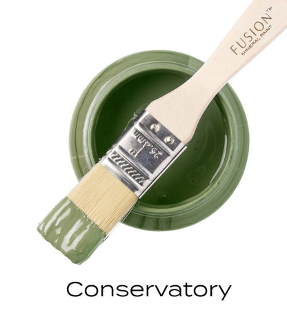 CONSERVATORY - Fusion Mineral Paint - 37ml, 500ml - Paint - All In One - Baillea's Interiors -