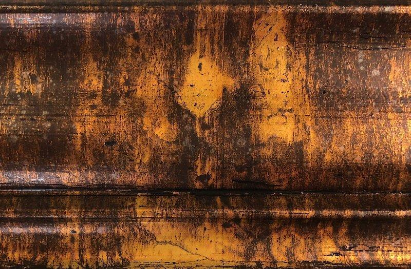 COPPER BARK FOIL - Rub On Metallic Foil by APS - Foils - Baillea's Interiors -