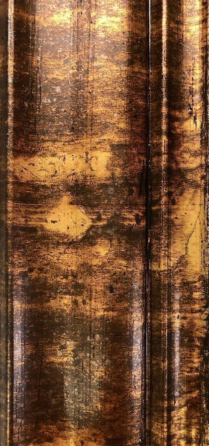 COPPER BARK FOIL - Rub On Metallic Foil by APS - Foils - Baillea's Interiors -
