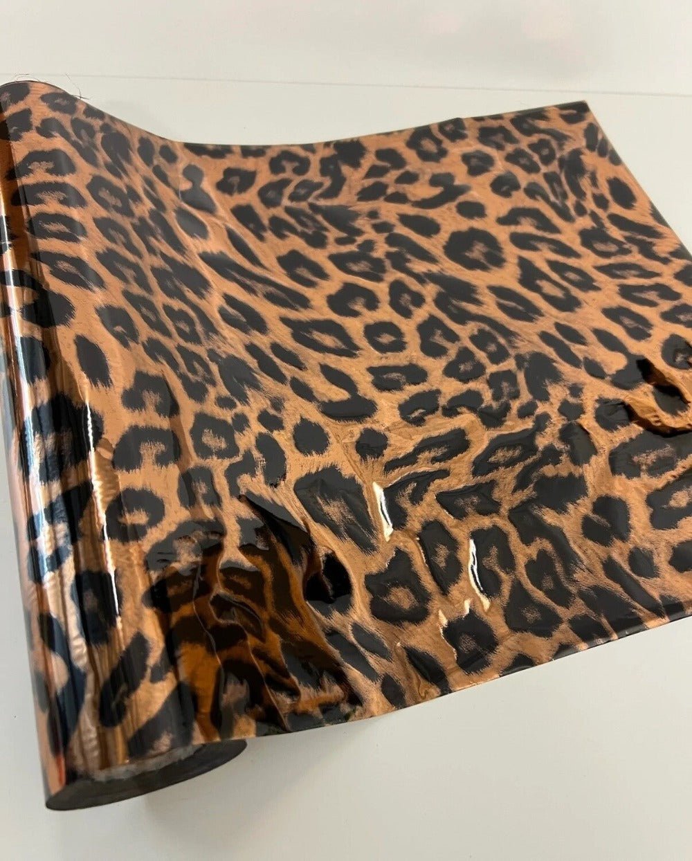 COPPER CHEETAH FOIL - (Distressed Release) - Rub On Metallic Foil by APS - Foils - Baillea's Interiors -