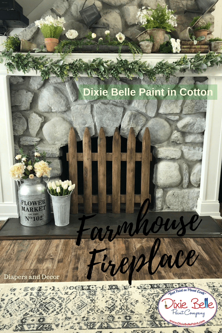 COTTON - Dixie Belle - Pure White Chalk Mineral Paint - 118ml/4oz - 236ml/8oz - 473ml/16oz - 946ml - Paint - Chalk and Mineral - Baillea's Interiors -