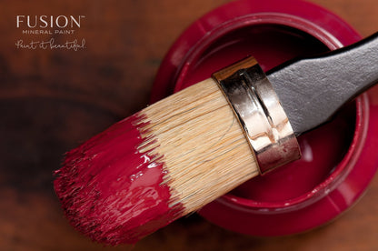 CRANBERRY - Fusion Mineral Paint - 37ml, 500ml - Paint - All In One - Baillea's Interiors -
