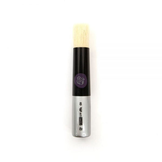 DABBING STENCIL BRUSH - Medium - ReDesign with Prima - Brush - Baillea's Interiors -