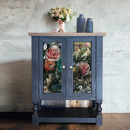 Decoupage Decor Tissue Paper - ANDRESSA - 19″ X 30″ Re-Design with Prima - Decoupage - Baillea's Interiors -