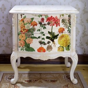 Decoupage Decor Tissue Paper - FOREST GARDEN - 48.3 cm x 76.2 cm″ Re-Design with Prima - Decoupage - Baillea's Interiors -