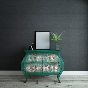 Decoupage Decor Tissue Paper - PATINA FLOURISH - 48.3 cm x 76.2 cm Re-Design with Prima - Decoupage - Baillea's Interiors -