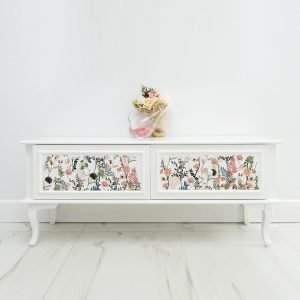 Decoupage Decor Tissue Paper - PRETTY MEADOWS - 48.3 cm x 76.2 cm Re-Design with Prima - Decoupage - Baillea's Interiors -