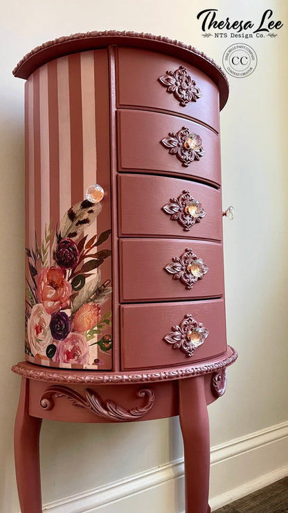DESERT ROSE Silk All-In-One Mineral Paint - 118ml - 473ml - Dixie Belle Paint - Paint - All In One - Baillea's Interiors -