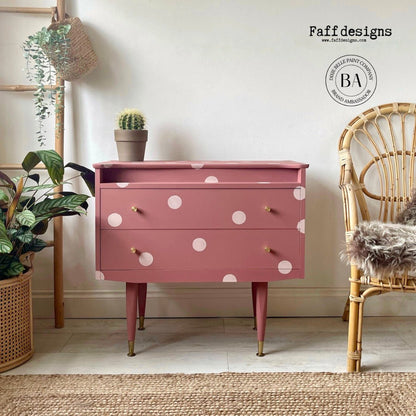 DESERT ROSE Silk All-In-One Mineral Paint - 118ml - 473ml - Dixie Belle Paint - Paint - All In One - Baillea's Interiors -
