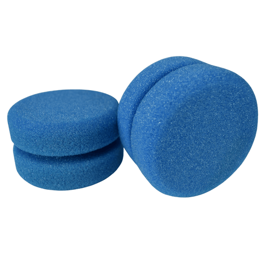 Dixie Belle BLUE APPLICATOR SPONGE for Gator Hide/Clear Coat - Accessories - Baillea's Interiors -