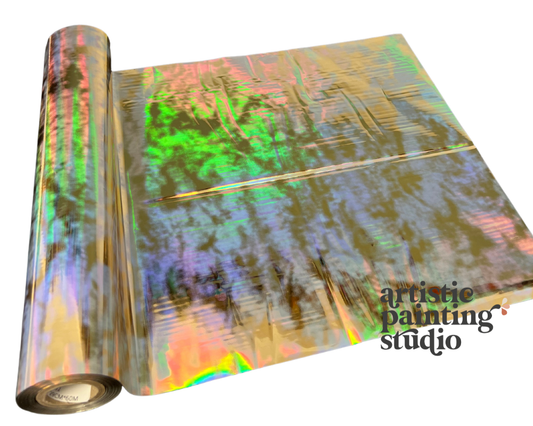 EGYPTIAN GODDESS METALLIC FOIL - Rub On Metallic Foil by APS - Textile Friendly - Foils - Baillea's Interiors -